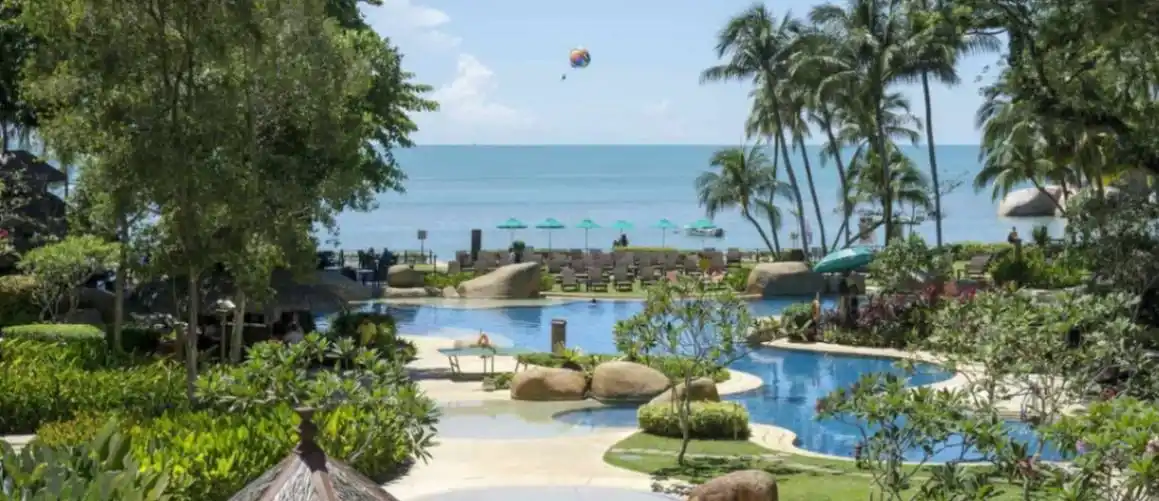 Shangri-La Rasa Sayang Resort & Spa-1